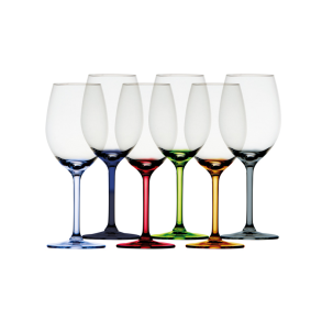 MB Party vinglas 6 stk NON SLIP