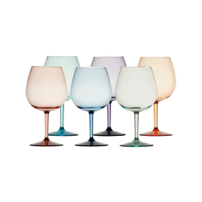 MB Party Ecozen glas 650ml 6 stk