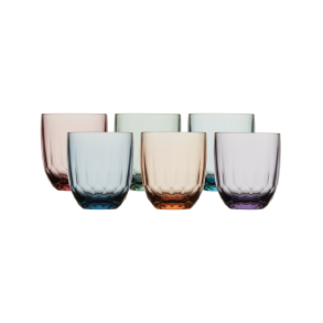 MB Party Ecozen vandglas 414ml 6 stk