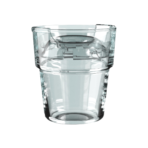 Drinksaver glas, pakke med 4stk.
