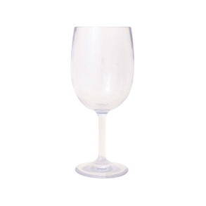 Strahl Vinglas Polycarbonat 384 ml. 4stk i pakke