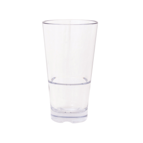 Strahl Glas Highball Polycarbonat 296 ml. 4stk i pakke