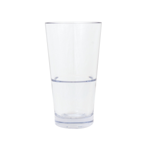 Strahl Glas Highball Polycarbonat 414 ml. 4stk i pakke