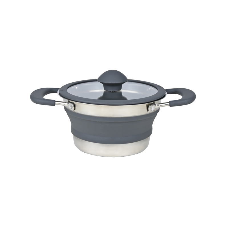 Gryde foldbar 1L