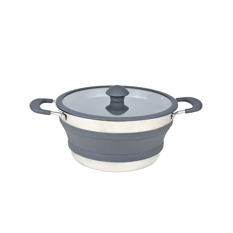 Gryde foldbar 3L
