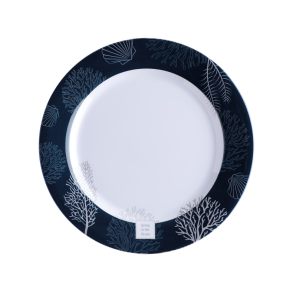 MB Living tallerken 25, 6 stk