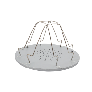 Brdrister 22 cm til gasblus