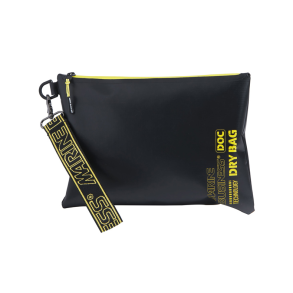 MB dokument/computertaske vandt�t sort 36x26 cm