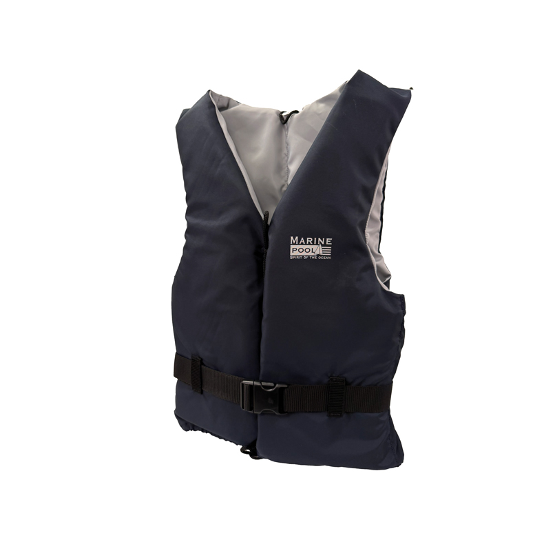 Mp svmmevest iso 50n active navy/gr 90+ kg