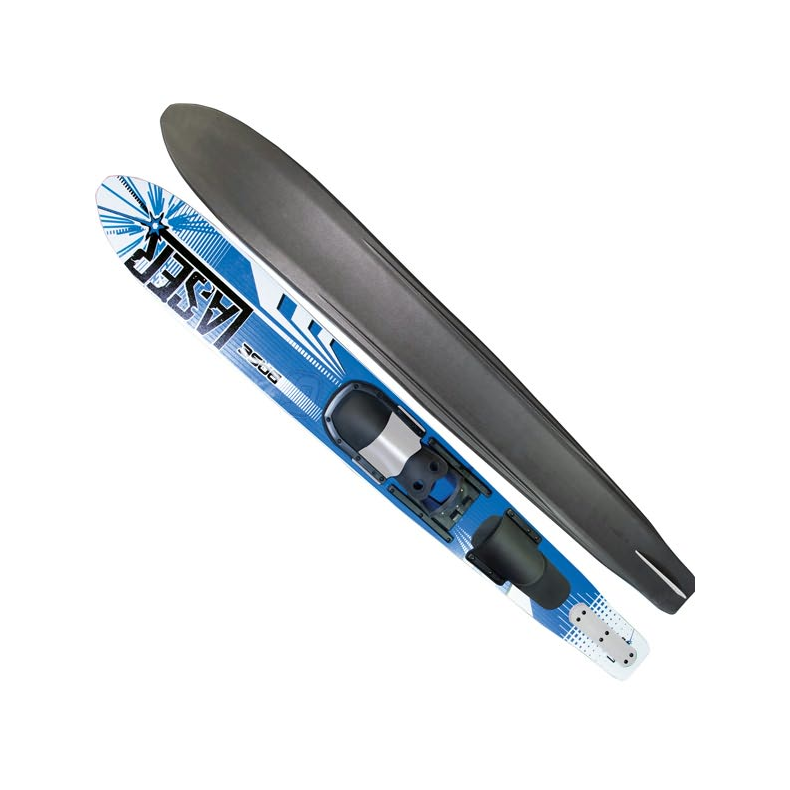 Base Combo Vandski Laser 158cm