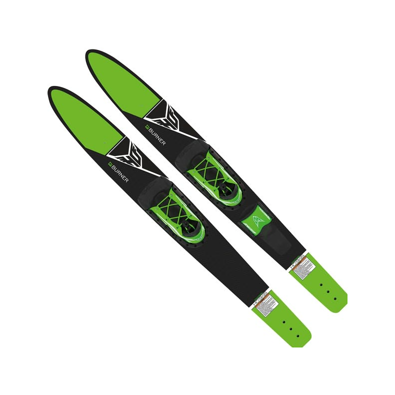 Ho Burner Combo Blaze Vandski 170cm