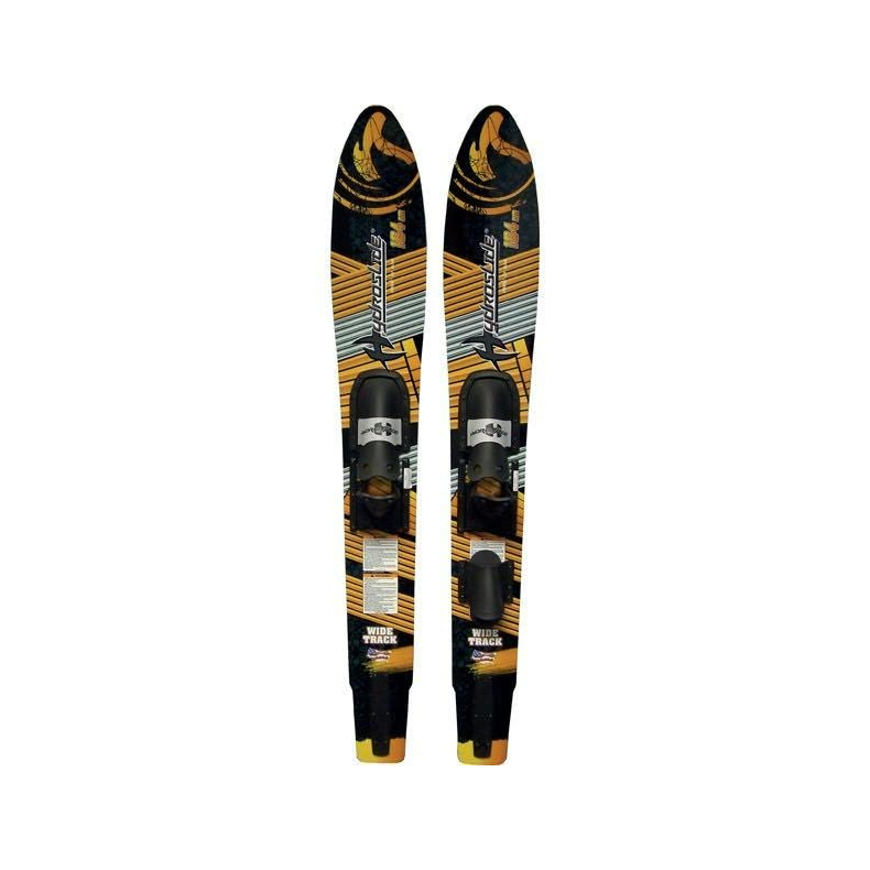 Vandski Hydro Slide Wide Track 164 Cm