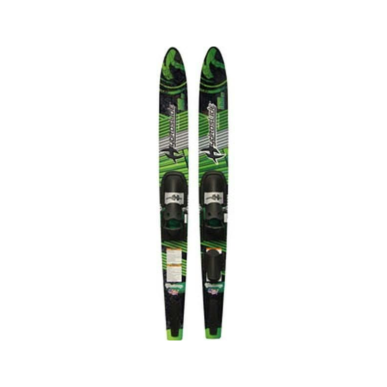 Vandskist Hydro Slide Combo Med Vandskiline