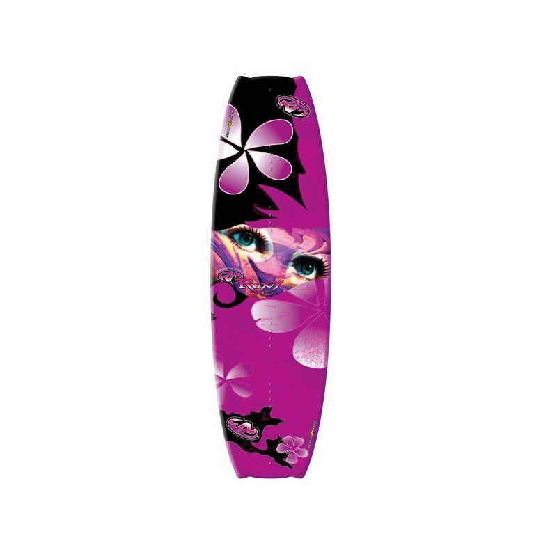 Wakeboard Roxy 132cm Uden Bindinger