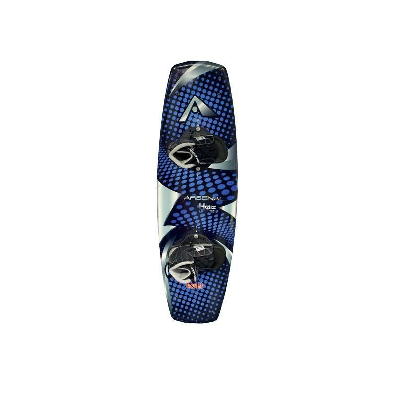 Wakeboard Hydroslide Helix Med Brandon Binding