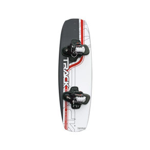 Base Track Wakeboard Pakke;  Board 139cm, Bindinger, Reb & Taske