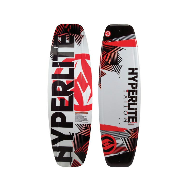 HO wakeboard motive 140cm uden binding