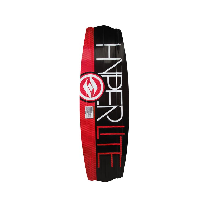 Hyperlite wakeboard state 140cm uden binding