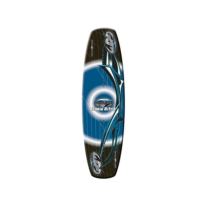 Wakeboard Liquid Nitro Pakke incl.Bretaske & Bindinger