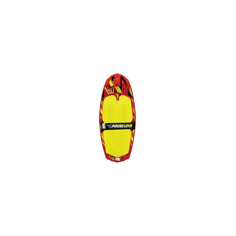 HO kneeboard electron