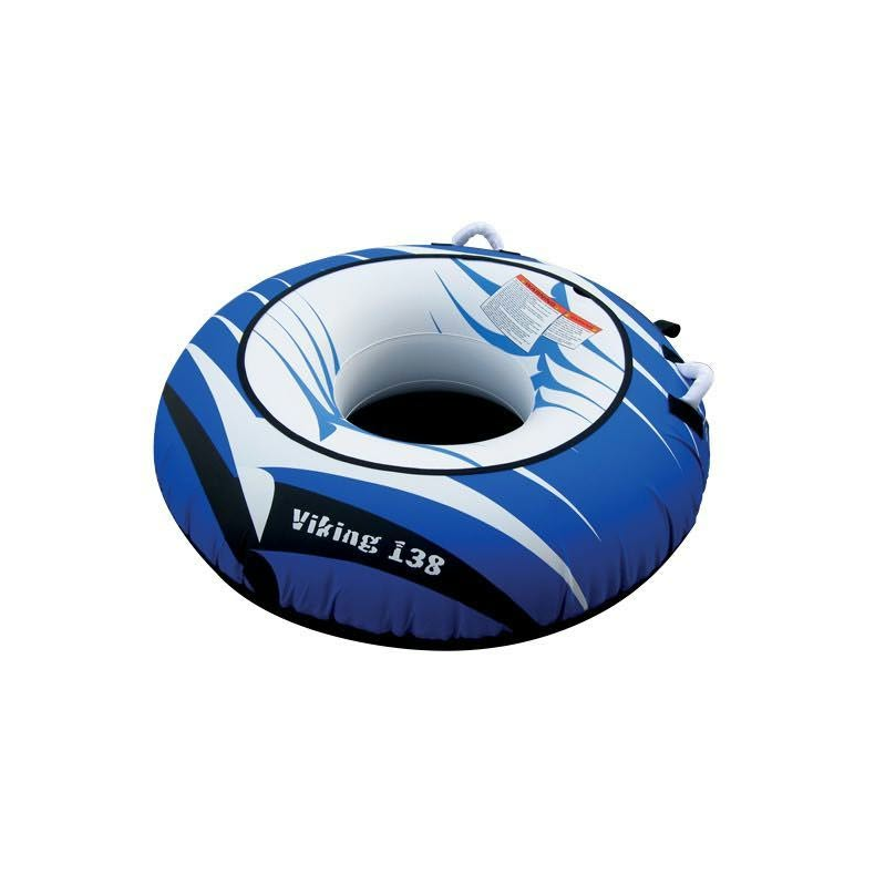 Tube Hydro Slide Pakke.  bl Tube 138 Cm Inkl. Line & Pumpe