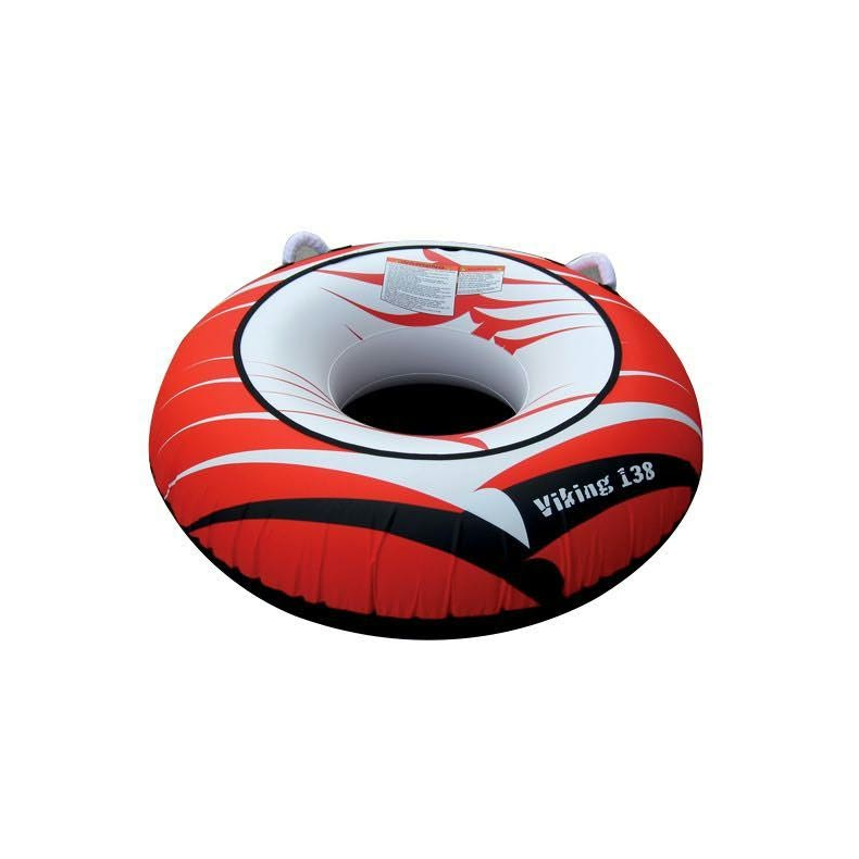 Tube Hydro Slide Pakke, Rd Tube 138 Cm, Line & Pumpe