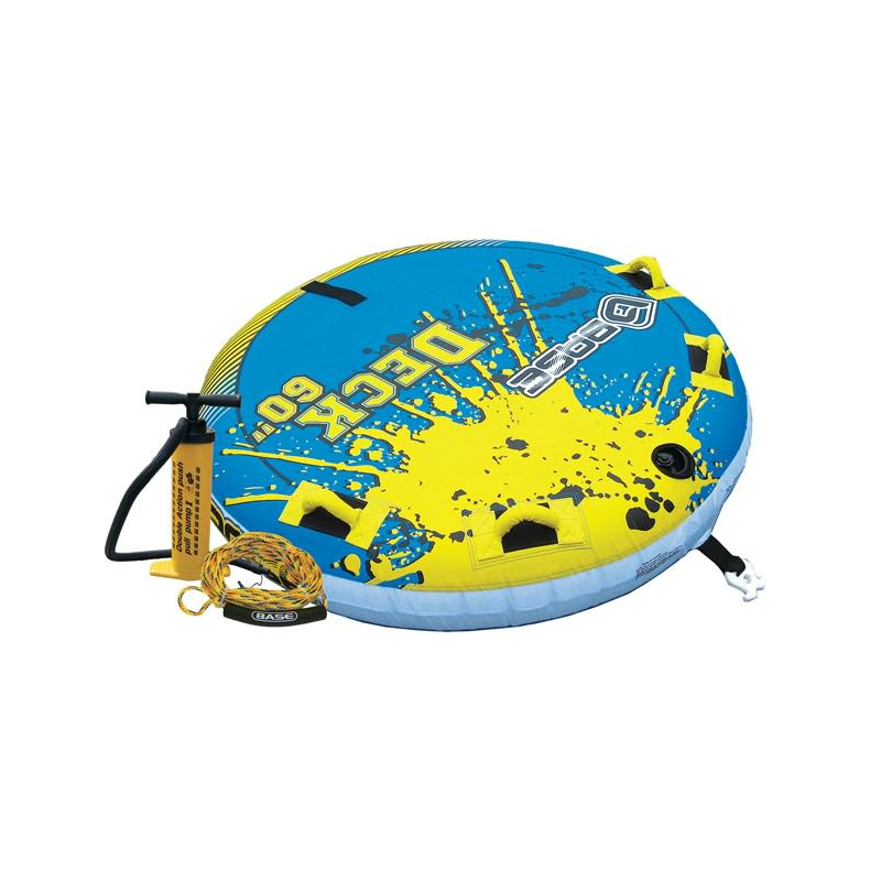 Base Dktube Pakke 152cm  Med Line & Pumpe