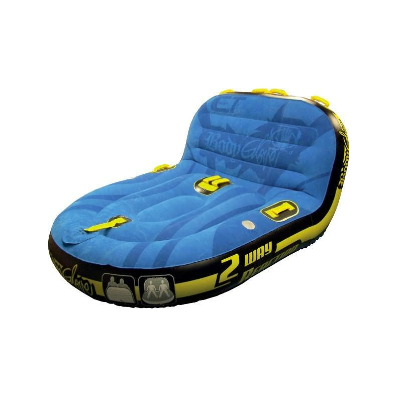Tube Hydro Slide 2 Way Reaction Comfort Top 2 Personer