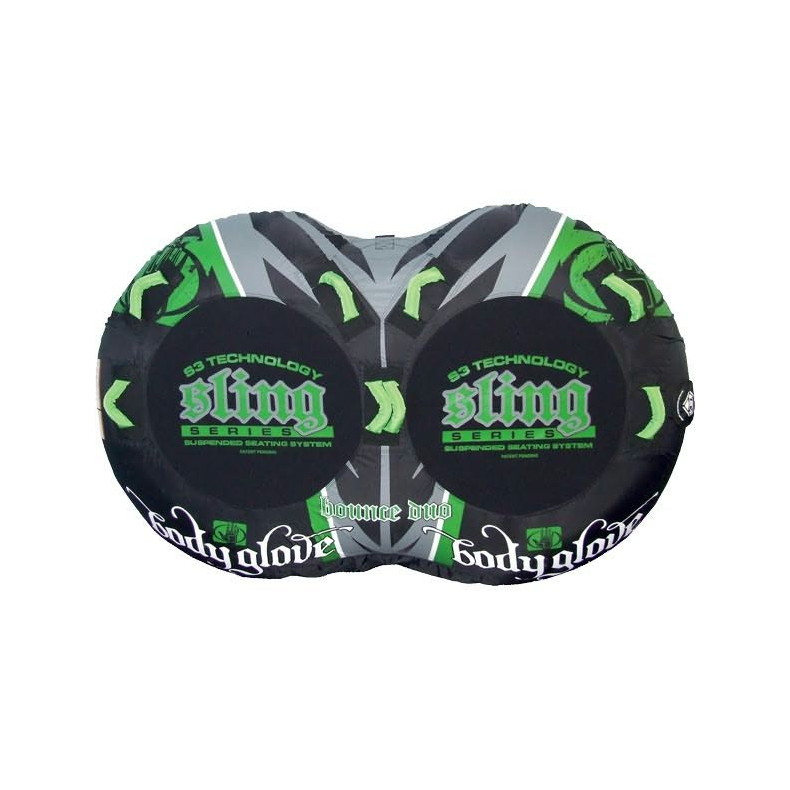 Hydroslide Arsenal Delta Tube Til 2 Personer