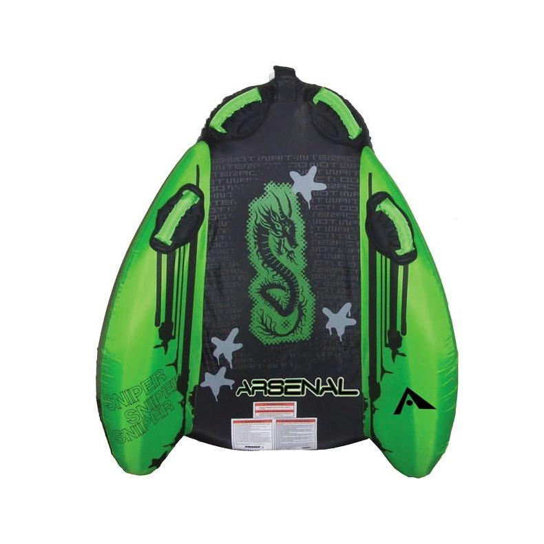 Tube Hydro Slide Sniper 1-2 Personer 150 Cm