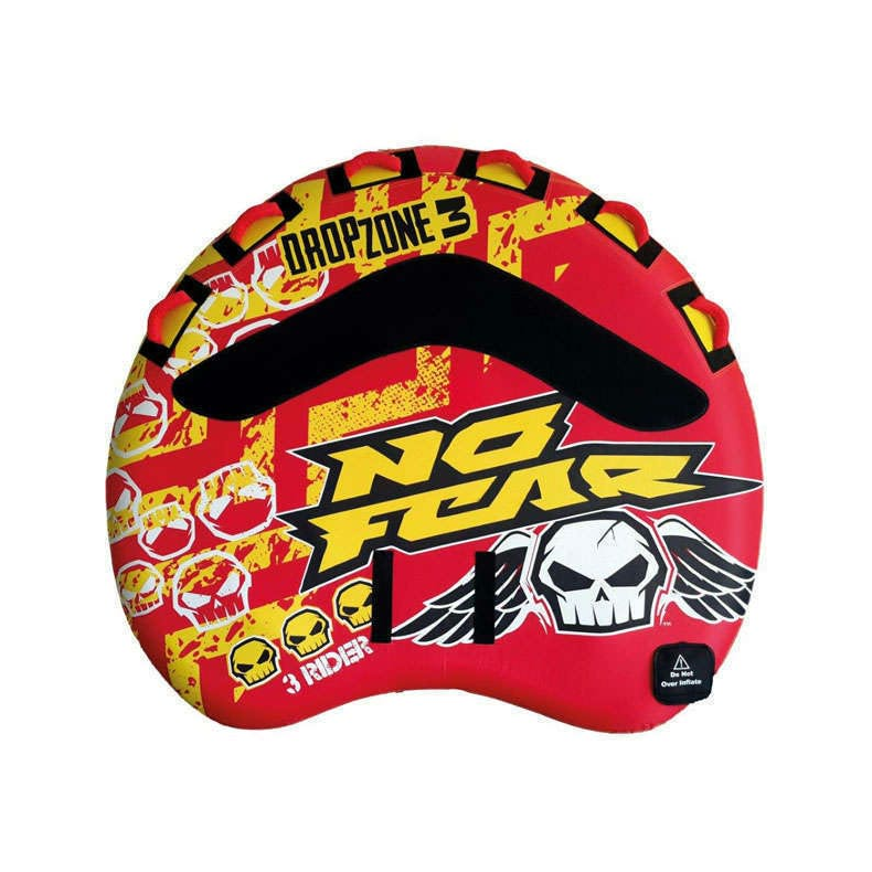 Hydroslide No Fear 183cm Dropzone 3 Personers Tube