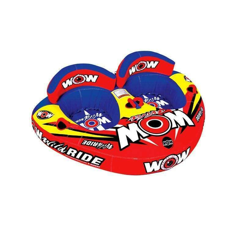 Tube Wow Wild Ride 2 Person