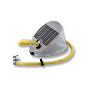 Fodpumpe bravo 8m m/manometer 6.5 ltr.