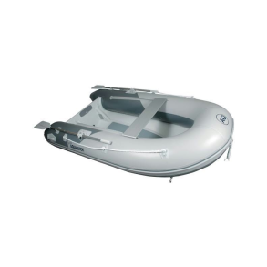 Gummibd med alu-bund, Searover 270