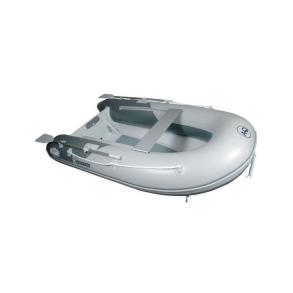 Gummibd Med Aluminium Bund, Searover 380