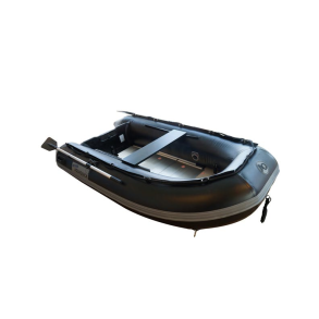 Aqua Quick 270cm Hunter Sort Med Alu. Drk