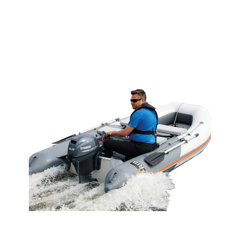 F-Rib 330rf Sprint Foldbar Gummibd 330x165cm 45kg