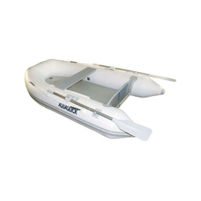 Gummibd Aq Di-260 Easyrider oppustelig Bund