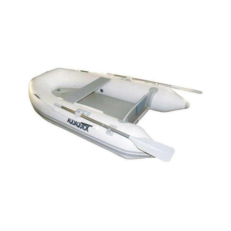 Gummibd Aq Di-320 Easyrider oppustelig Bund