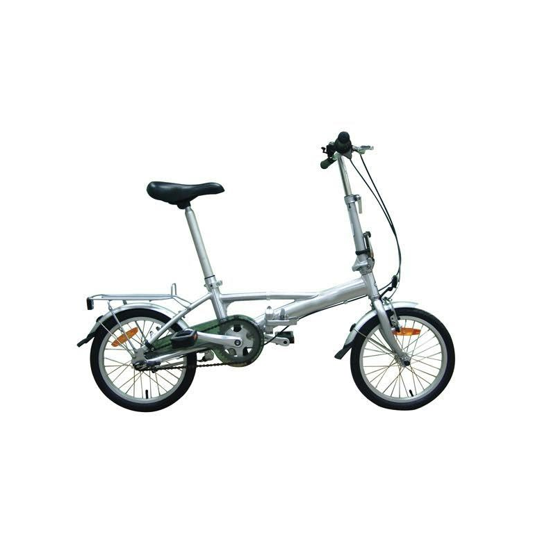 Foldecykel Yeah 16"" 3gear Alu. Slv