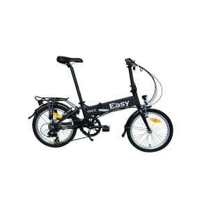 El-Cykel Easy 36v/250w Med Li-Ion Battery 20