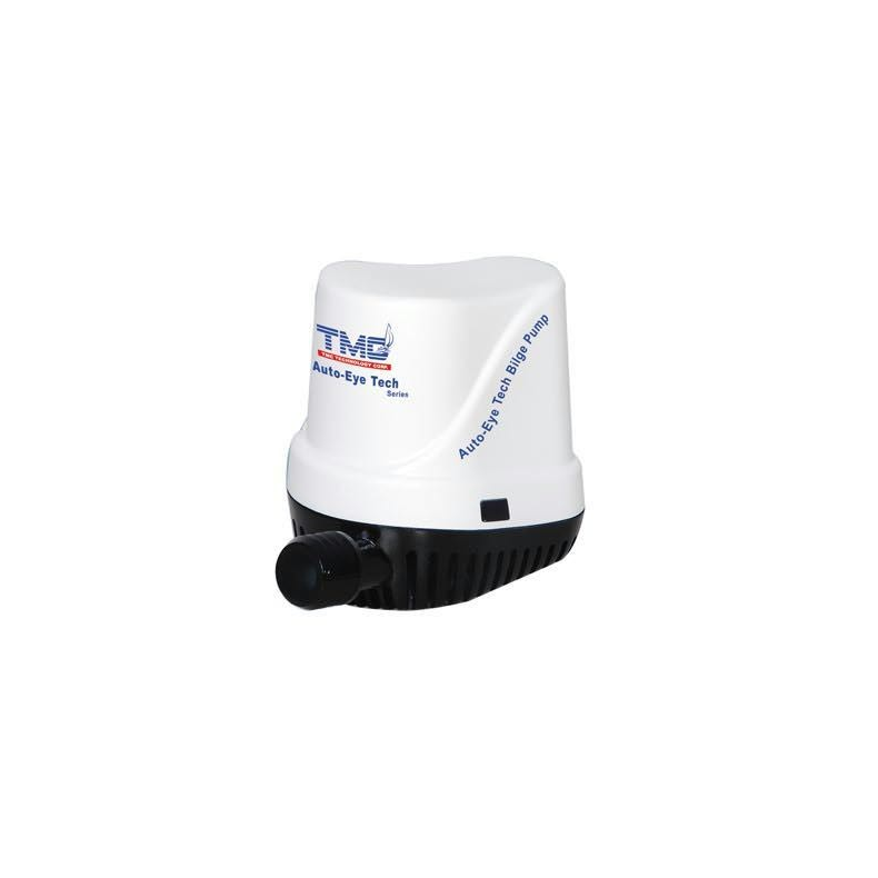 Tmc  1500 Gph 24v Automatisk