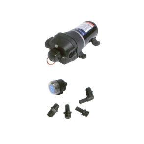 Spulepumpe 12v M/Pistol Euro