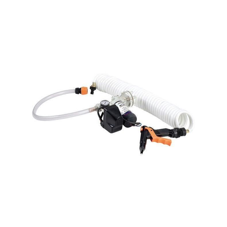 Spulepumpe 24v 3bar M/Pistol