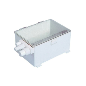 Aflbsboks uden/pumpe