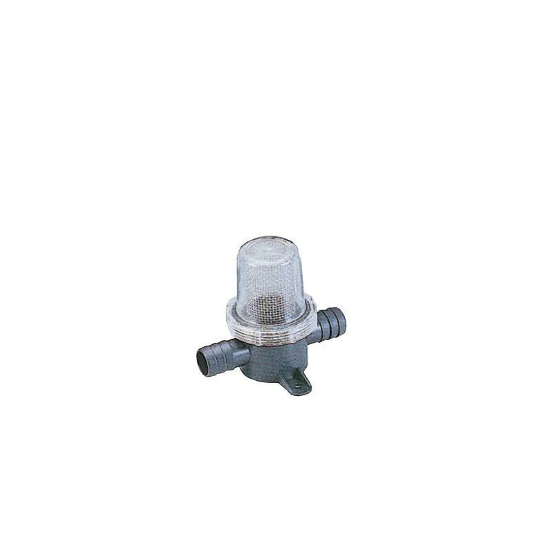 Vandfilter In-Line 1/2""