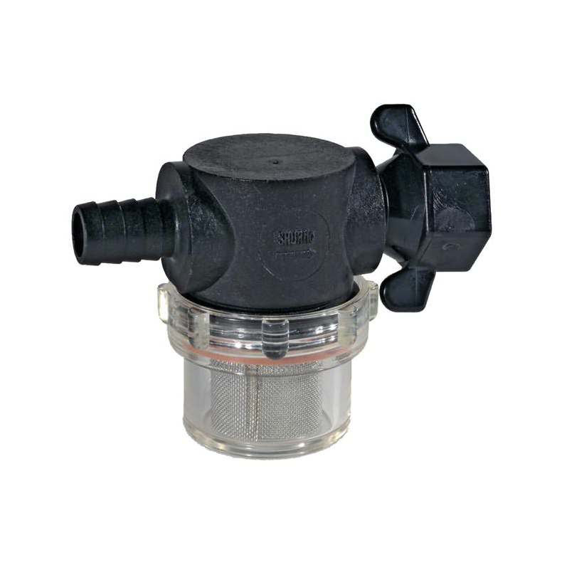 Vandfilter 1/2"" Til Shurflo