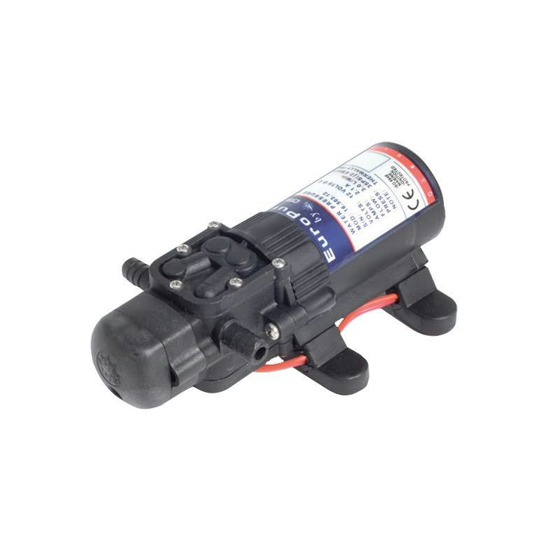 Trykvandspumpe 12v 3.8 Ltr/M