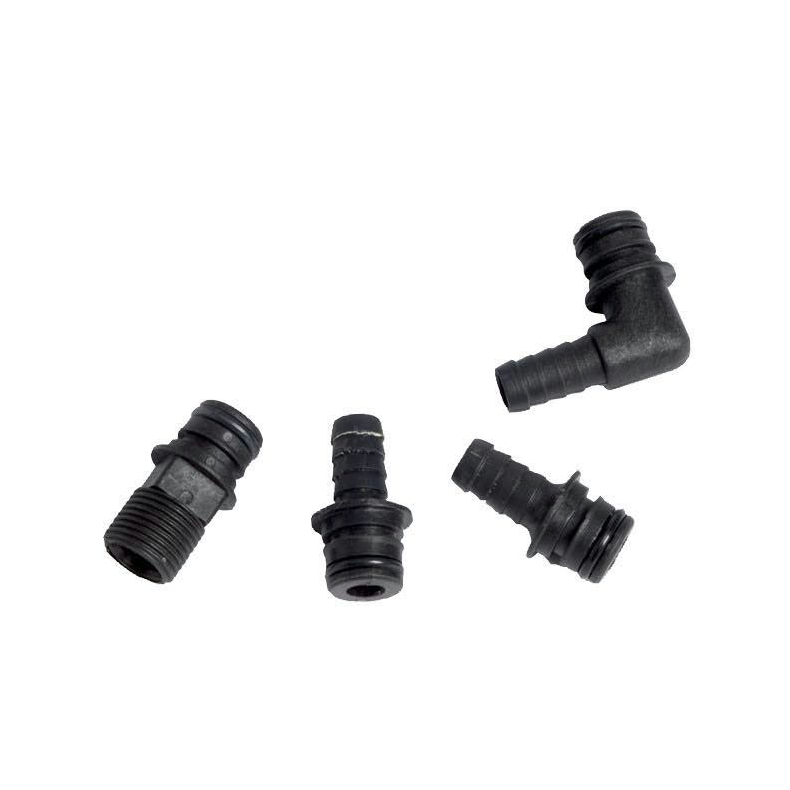 Studs Til Europump, M 1/2" Udv. Gevind(Lige)