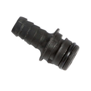 Slangestuds 14mm lige